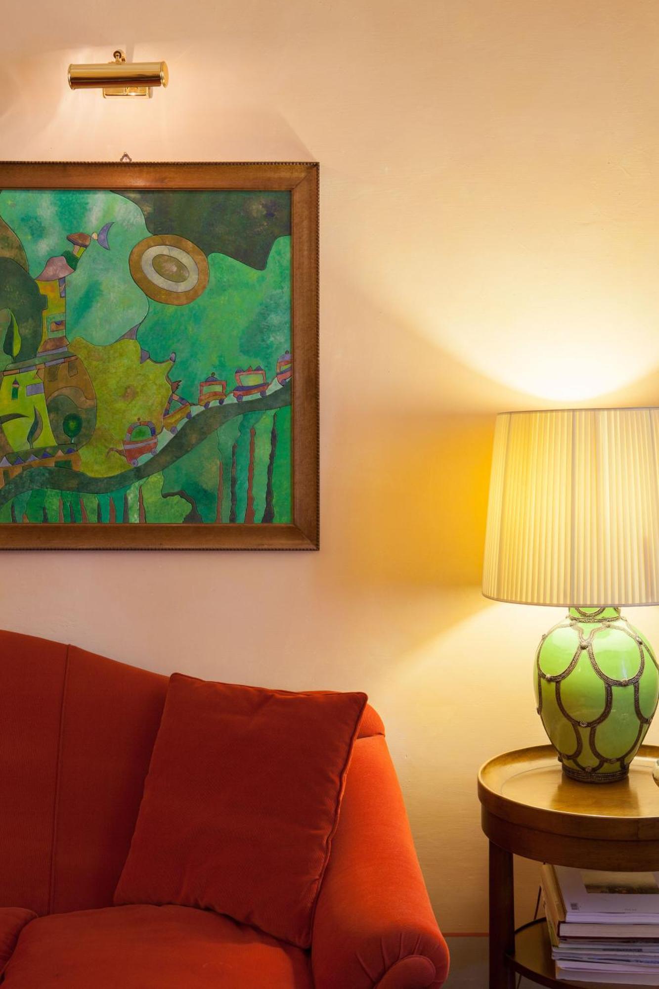 Antica Dimora Firenze Bed & Breakfast Ngoại thất bức ảnh