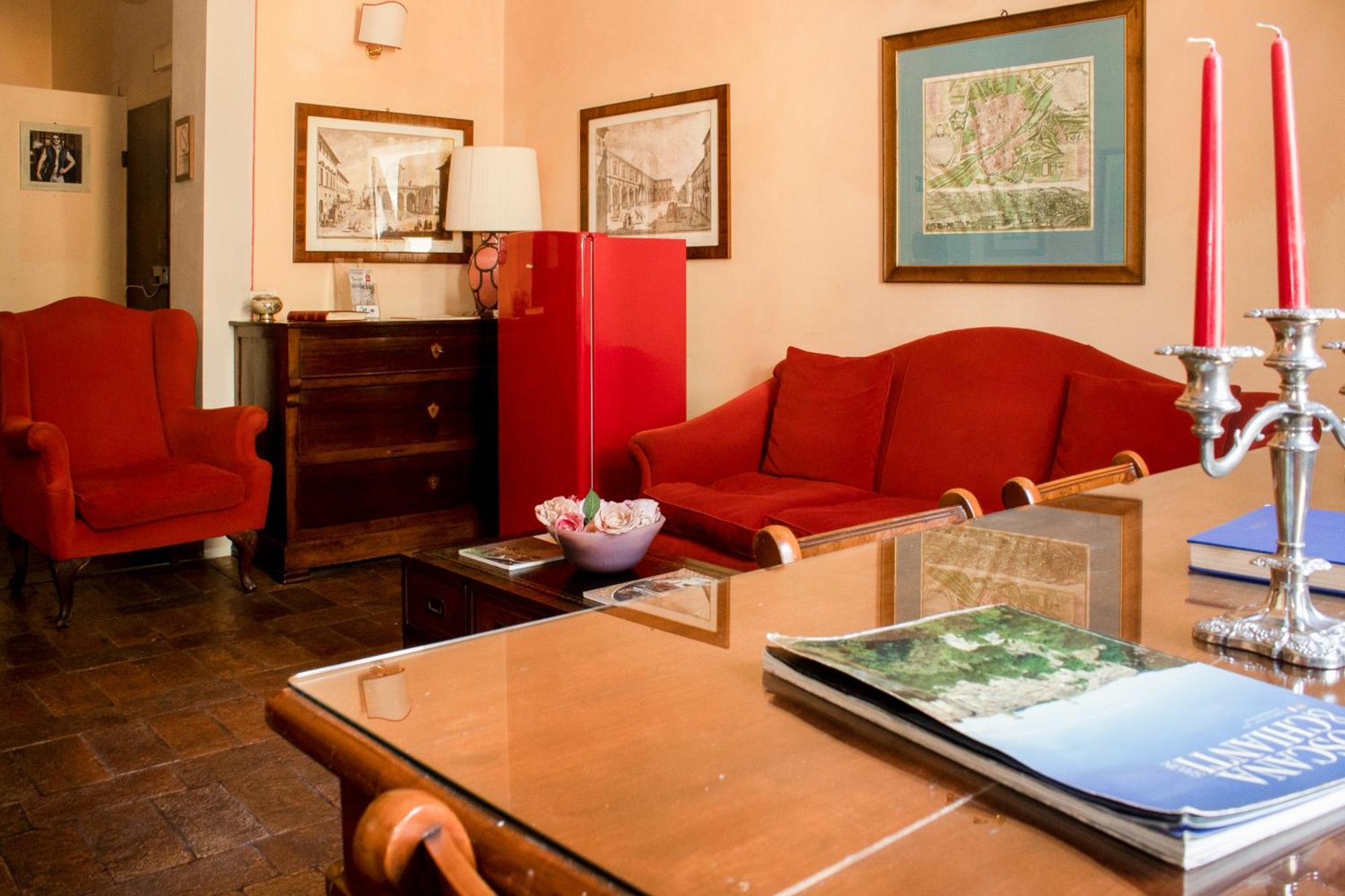 Antica Dimora Firenze Bed & Breakfast Ngoại thất bức ảnh