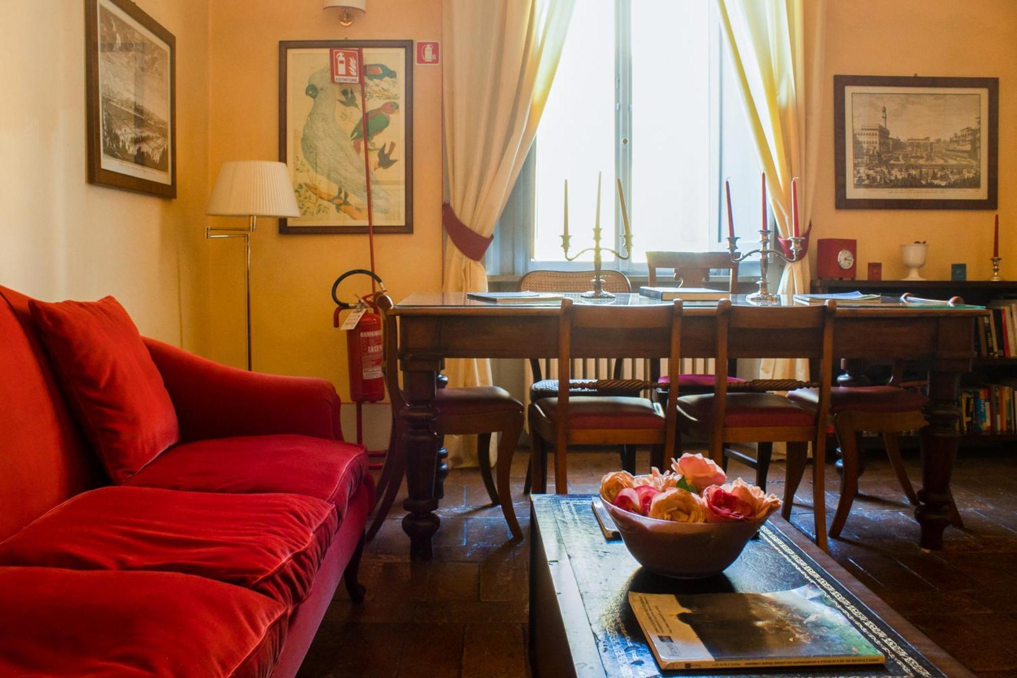 Antica Dimora Firenze Bed & Breakfast Ngoại thất bức ảnh