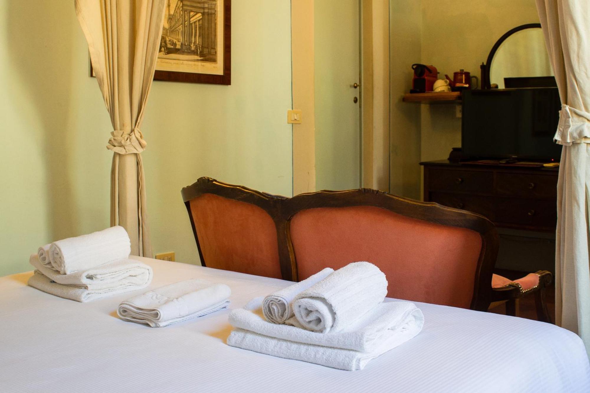 Antica Dimora Firenze Bed & Breakfast Ngoại thất bức ảnh