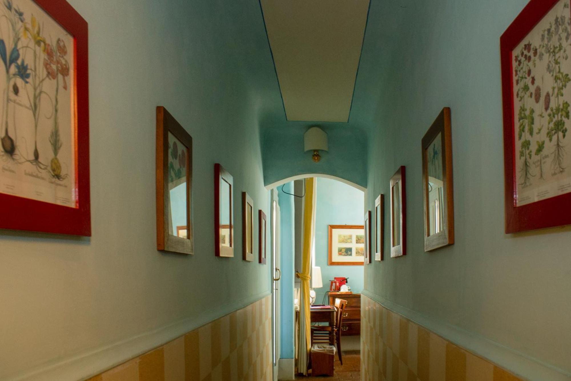 Antica Dimora Firenze Bed & Breakfast Ngoại thất bức ảnh