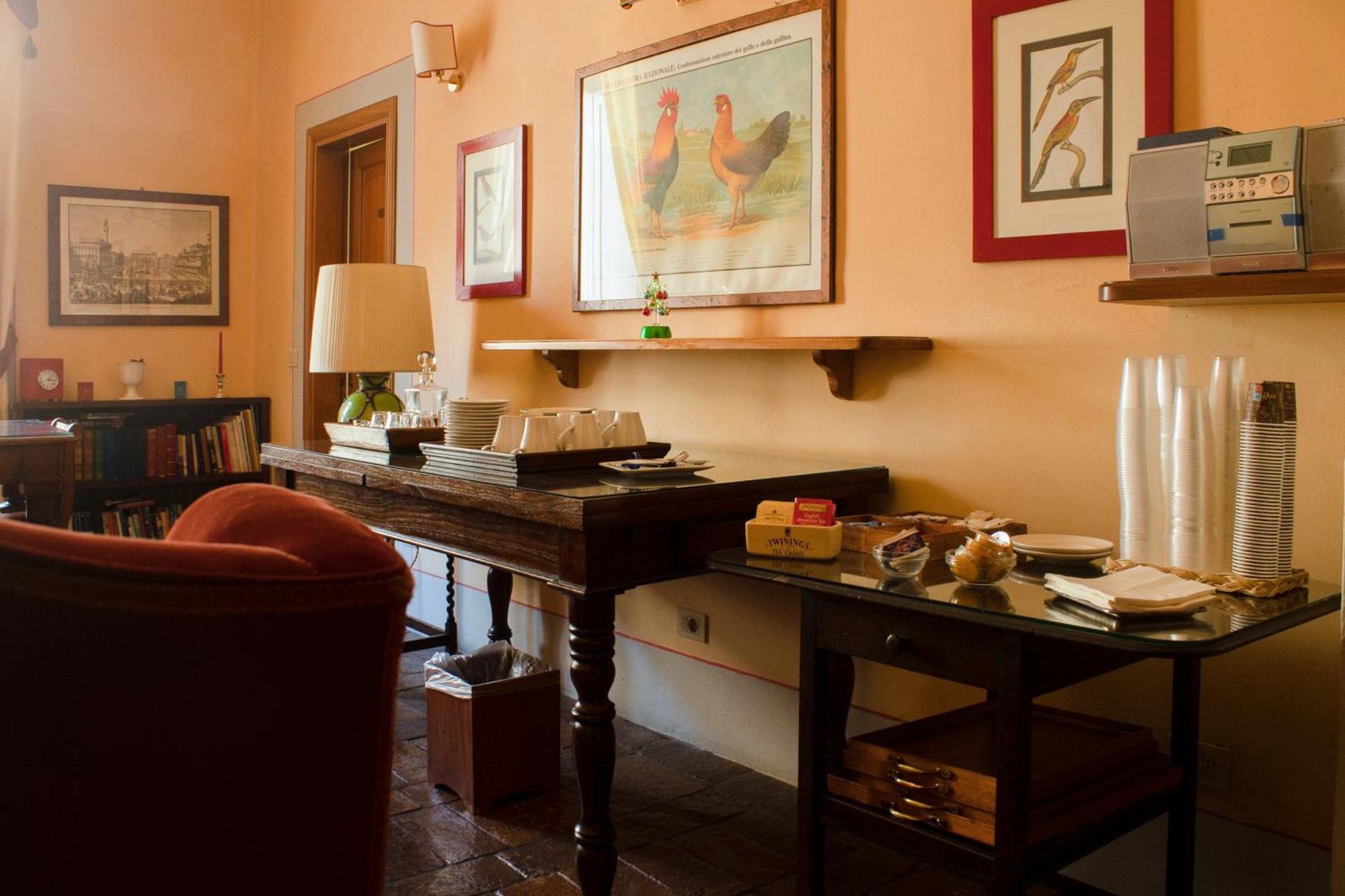 Antica Dimora Firenze Bed & Breakfast Ngoại thất bức ảnh