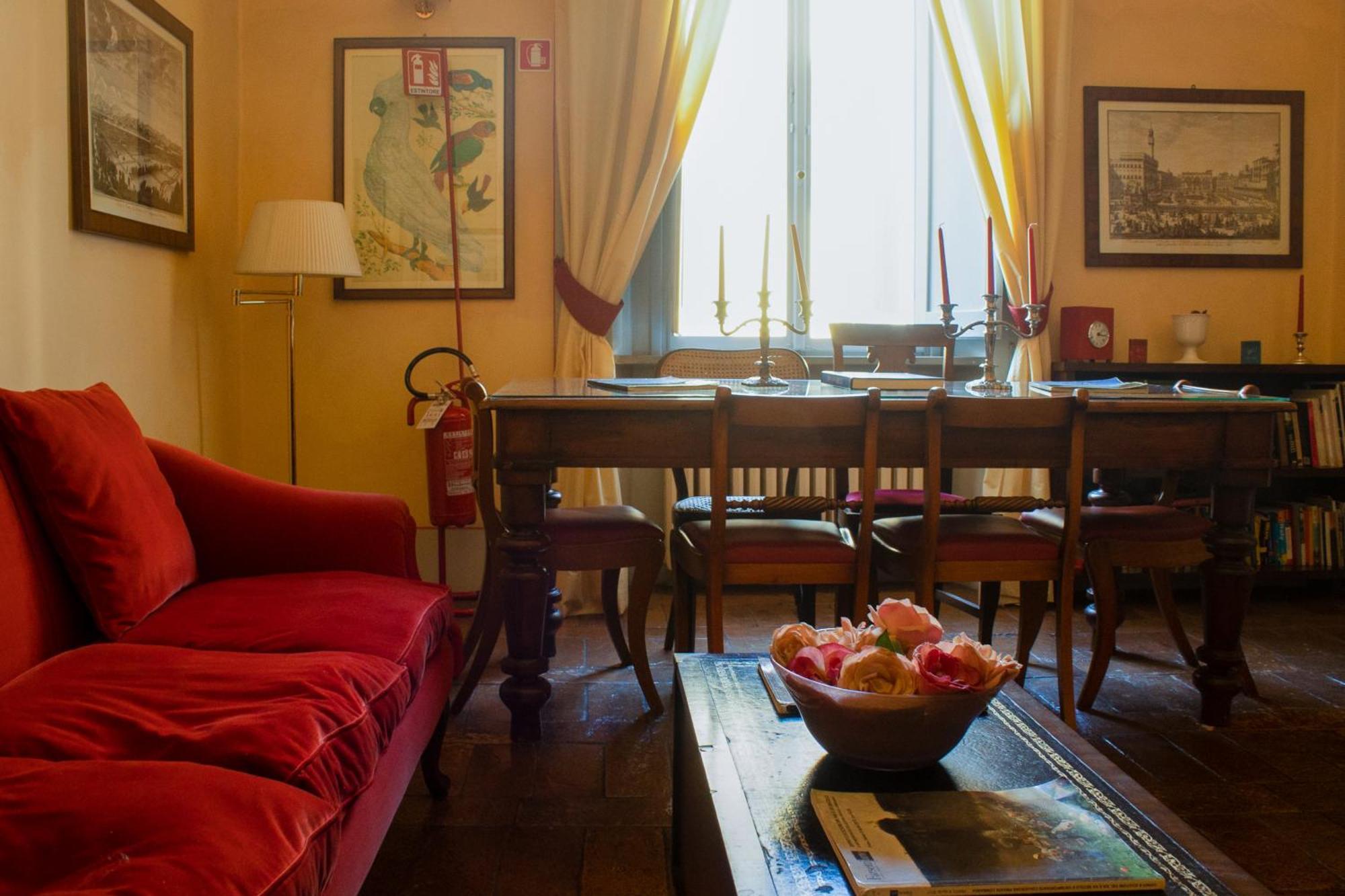 Antica Dimora Firenze Bed & Breakfast Ngoại thất bức ảnh