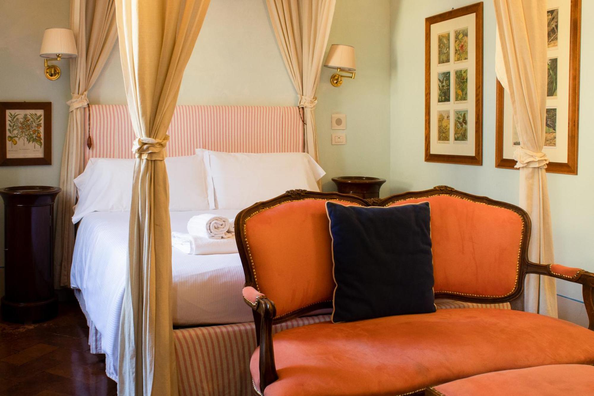 Antica Dimora Firenze Bed & Breakfast Ngoại thất bức ảnh