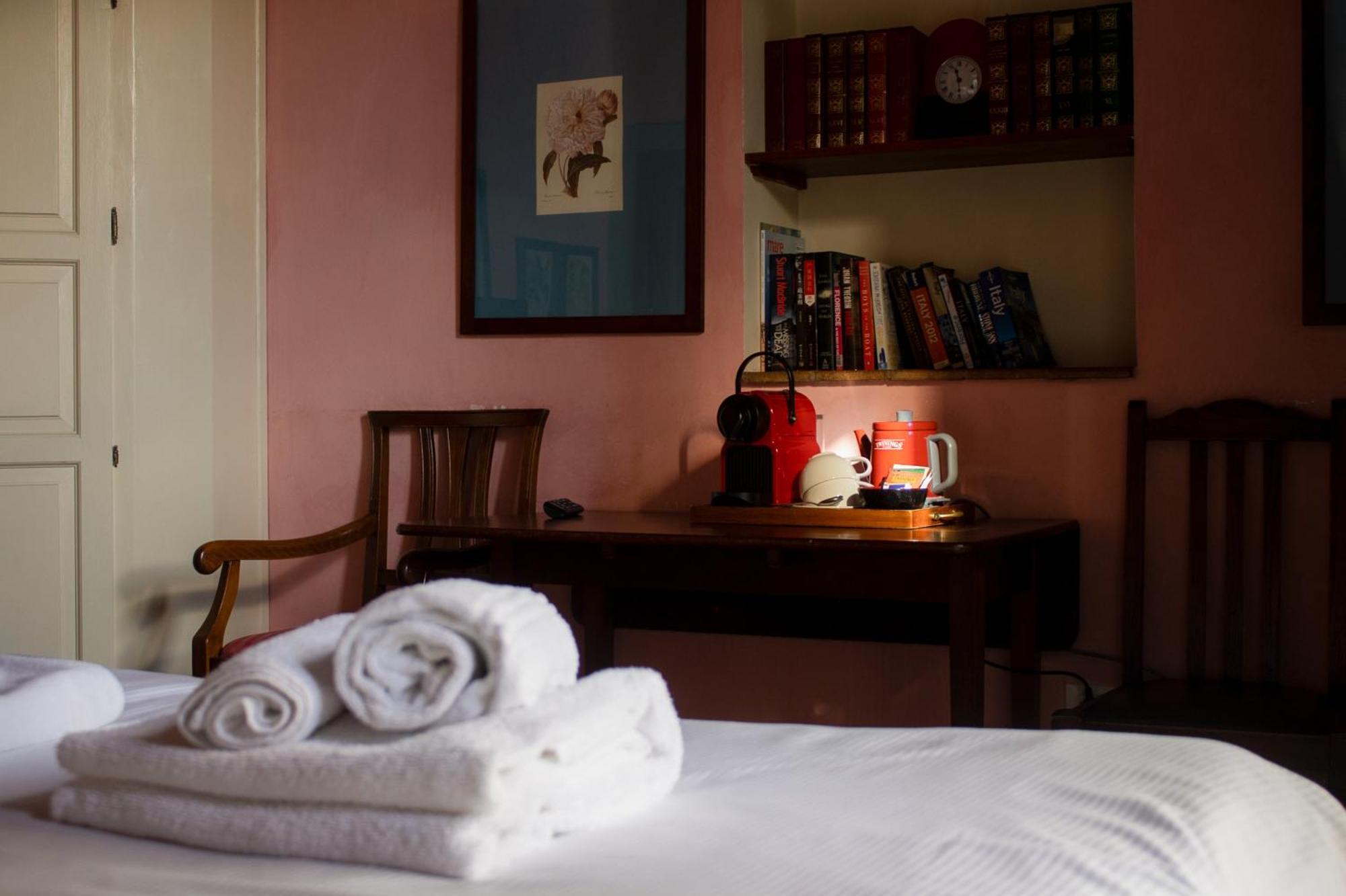 Antica Dimora Firenze Bed & Breakfast Ngoại thất bức ảnh