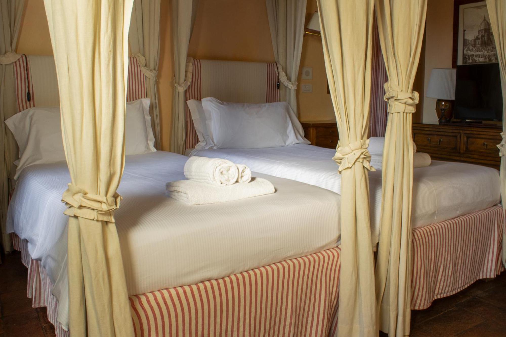 Antica Dimora Firenze Bed & Breakfast Ngoại thất bức ảnh