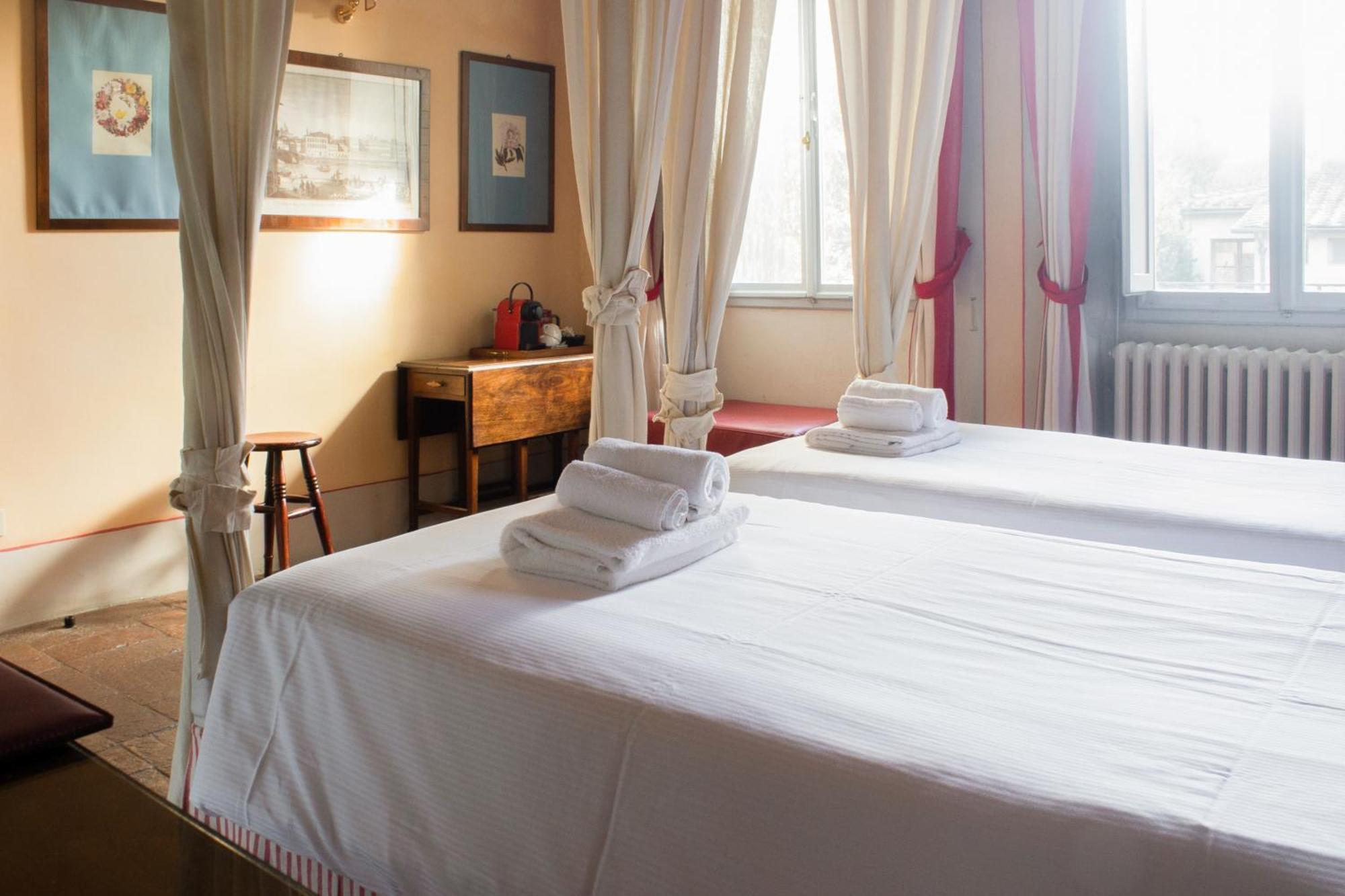 Antica Dimora Firenze Bed & Breakfast Ngoại thất bức ảnh