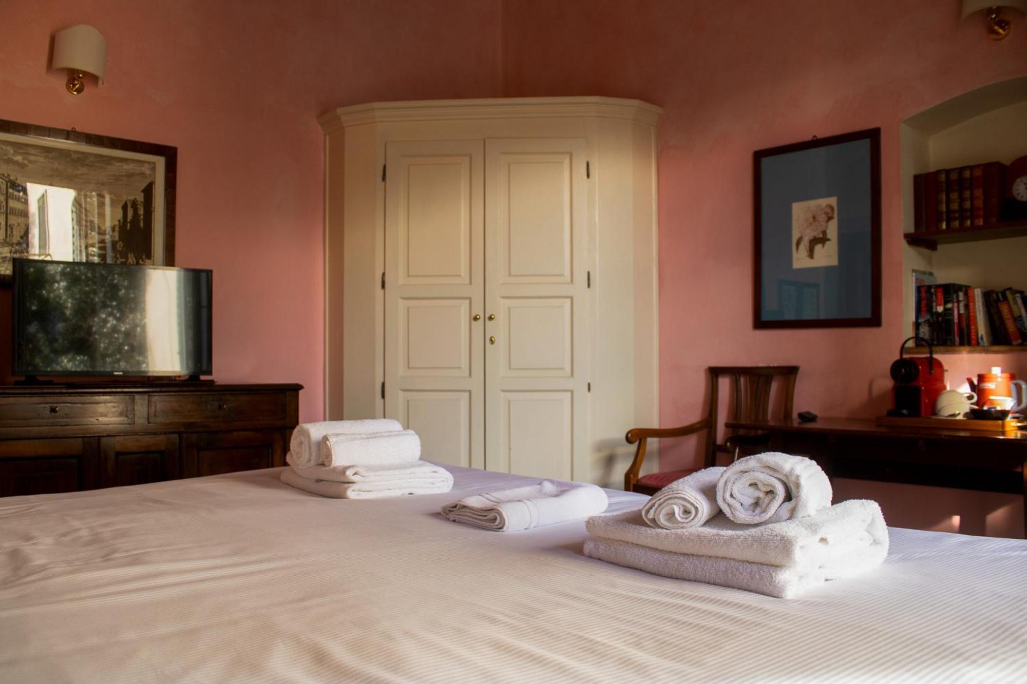 Antica Dimora Firenze Bed & Breakfast Ngoại thất bức ảnh